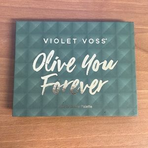 Violet Voss Olive You Forever Eyeshadow Palette